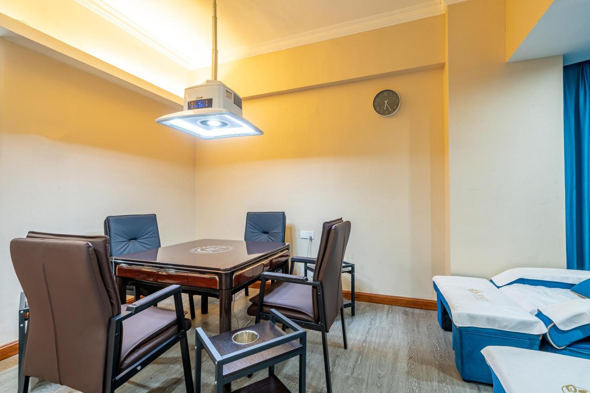 Waifiden Hotel -Former Tokai Hotel - Xiaobei Metro Station - During The Canton Fair, There Will Be Shuttle Buses For Transportation Back And Forth Екстер'єр фото
