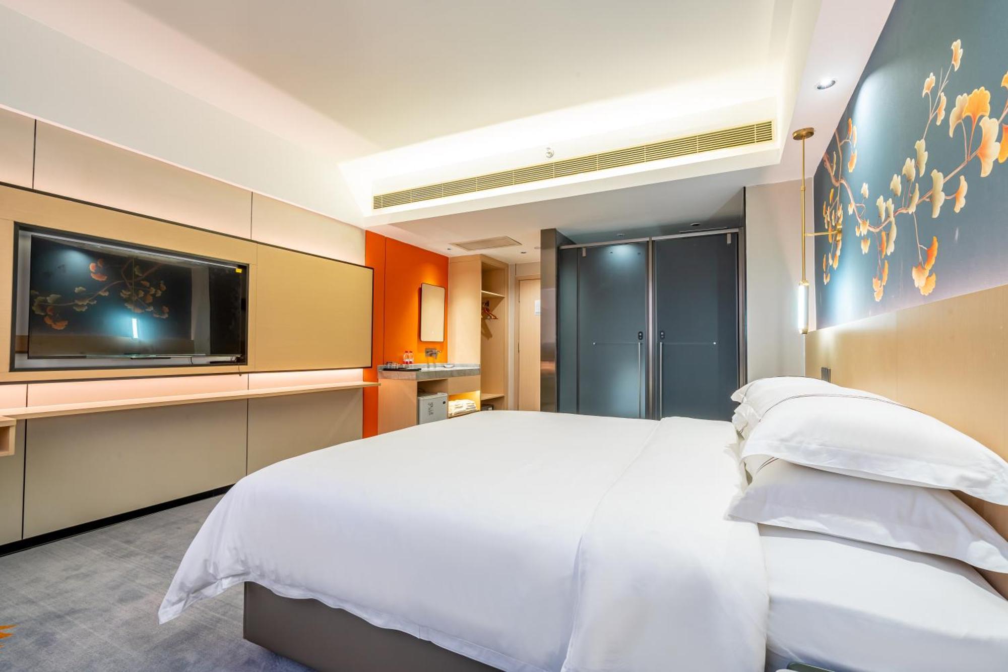 Waifiden Hotel -Former Tokai Hotel - Xiaobei Metro Station - During The Canton Fair, There Will Be Shuttle Buses For Transportation Back And Forth Екстер'єр фото