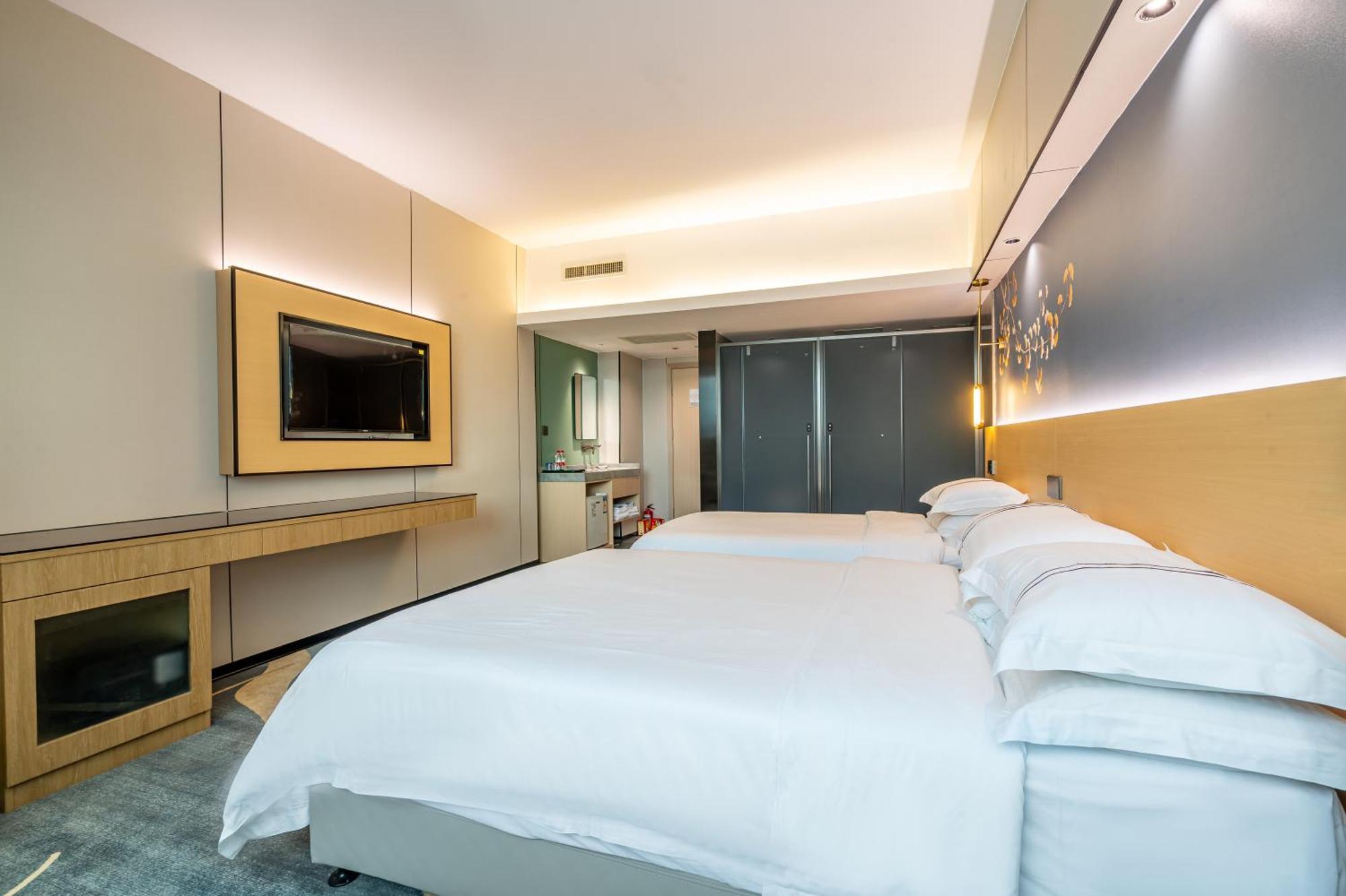 Waifiden Hotel -Former Tokai Hotel - Xiaobei Metro Station - During The Canton Fair, There Will Be Shuttle Buses For Transportation Back And Forth Екстер'єр фото
