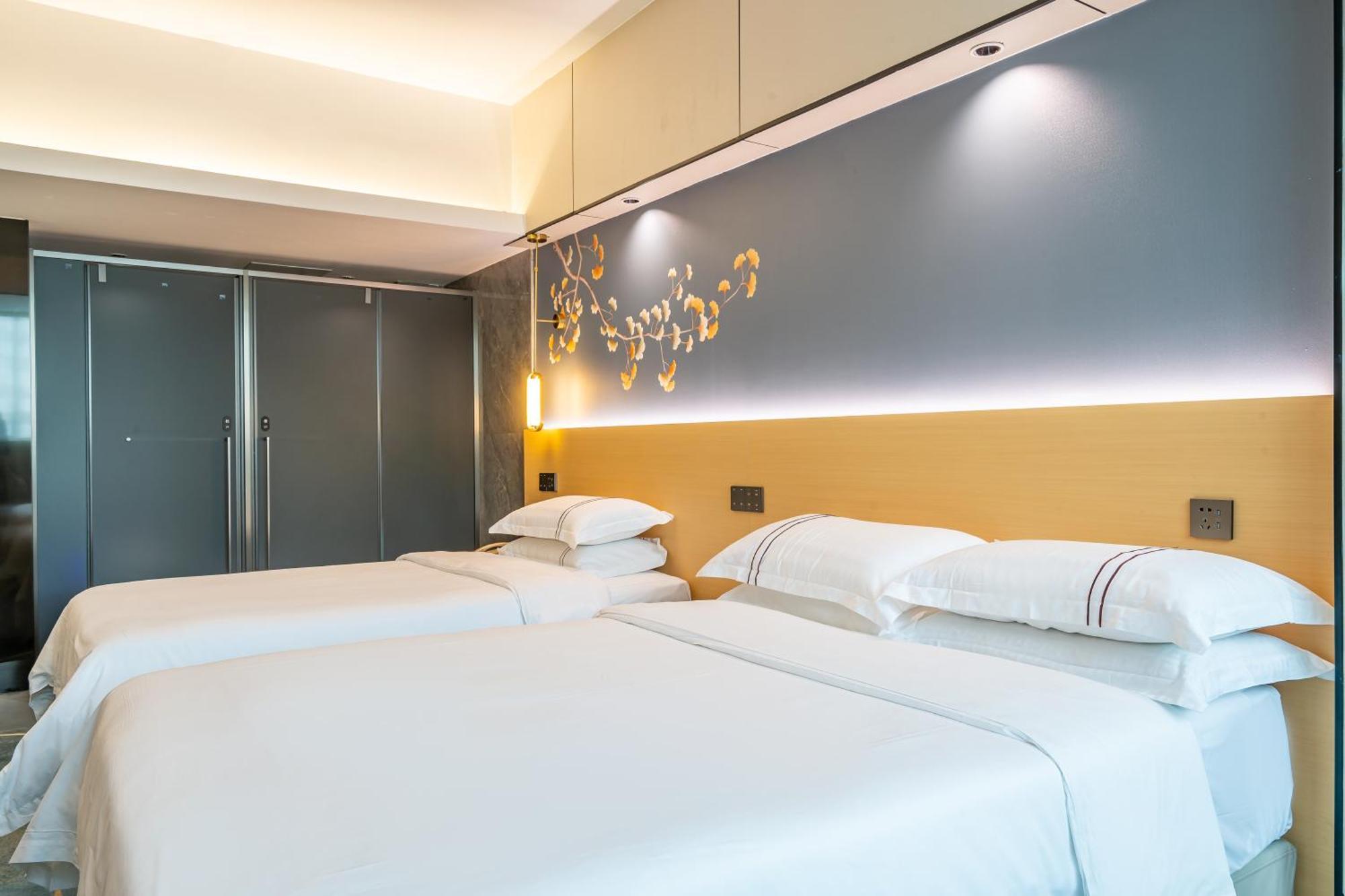 Waifiden Hotel -Former Tokai Hotel - Xiaobei Metro Station - During The Canton Fair, There Will Be Shuttle Buses For Transportation Back And Forth Екстер'єр фото