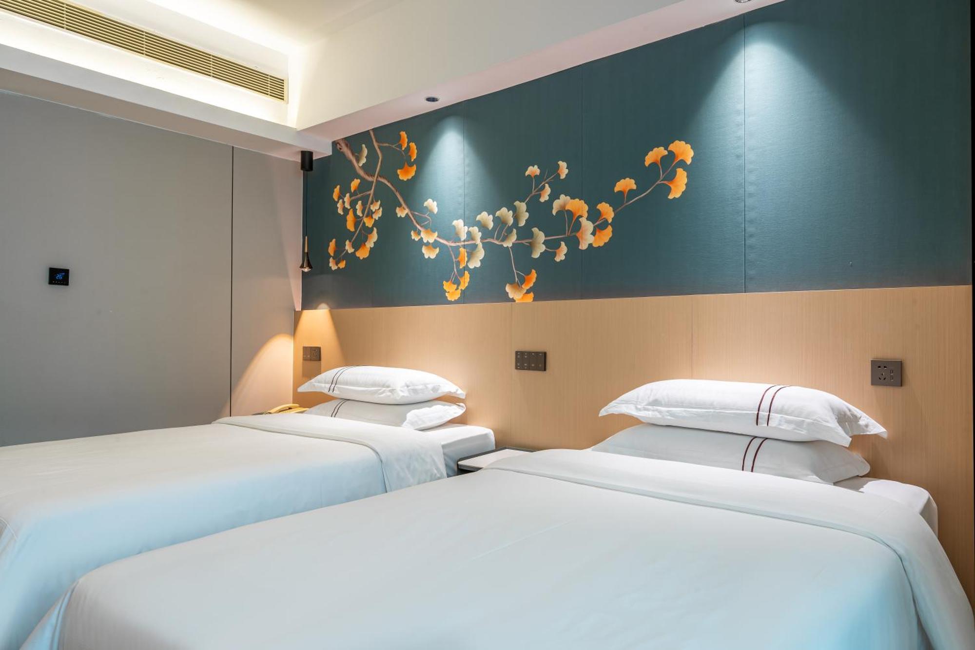 Waifiden Hotel -Former Tokai Hotel - Xiaobei Metro Station - During The Canton Fair, There Will Be Shuttle Buses For Transportation Back And Forth Екстер'єр фото
