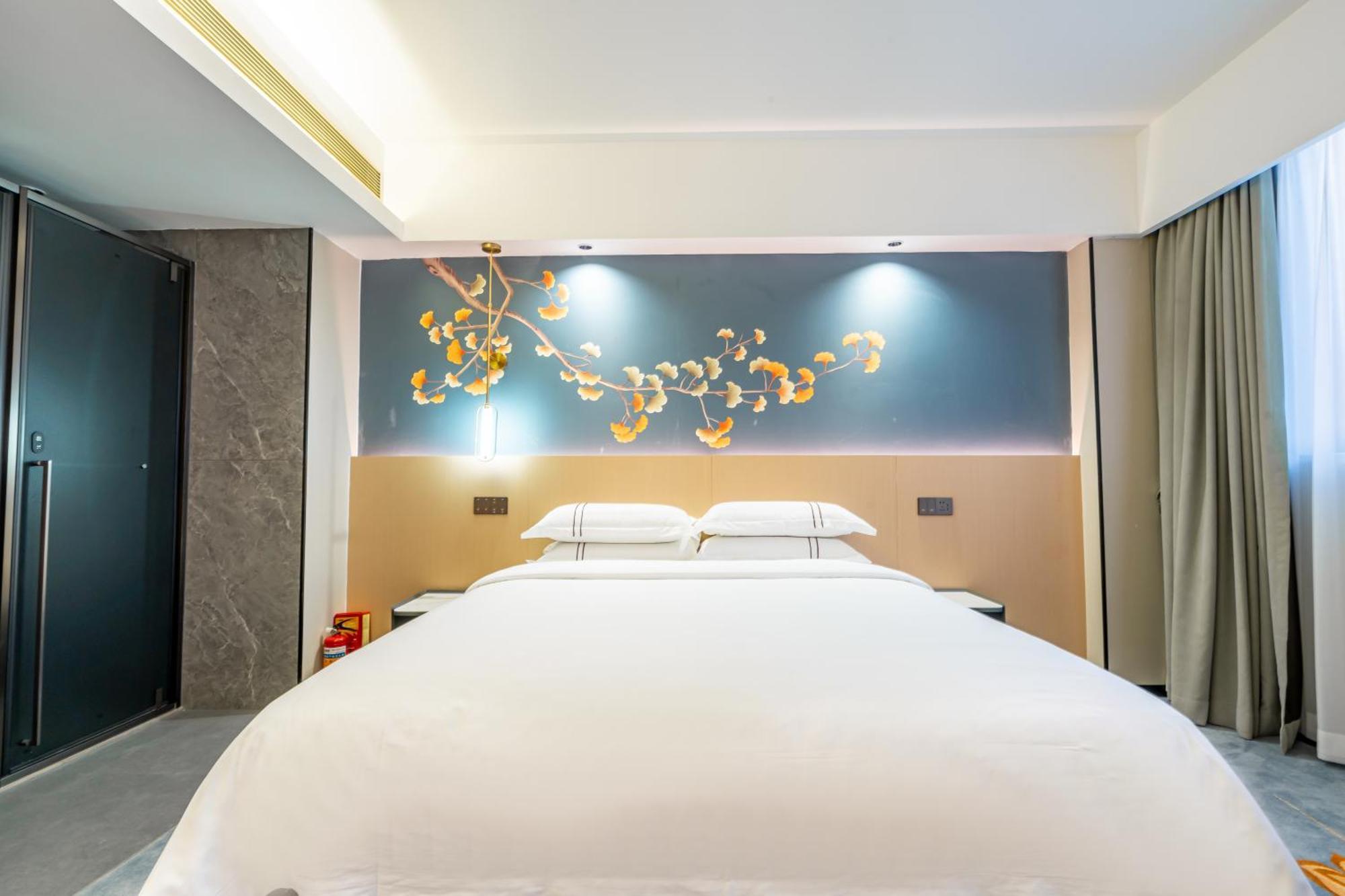 Waifiden Hotel -Former Tokai Hotel - Xiaobei Metro Station - During The Canton Fair, There Will Be Shuttle Buses For Transportation Back And Forth Екстер'єр фото