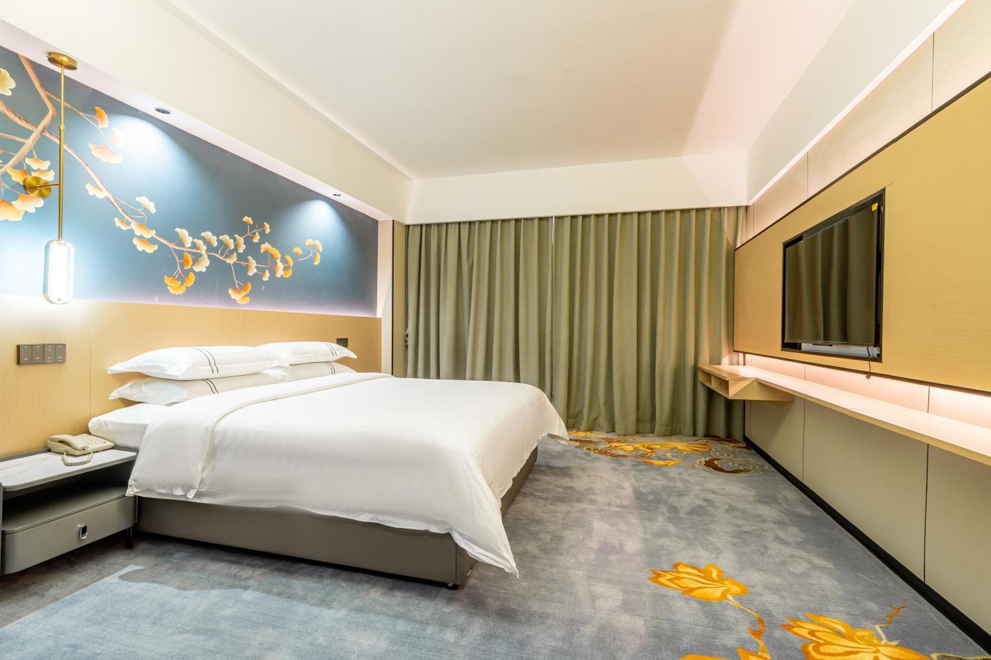 Waifiden Hotel -Former Tokai Hotel - Xiaobei Metro Station - During The Canton Fair, There Will Be Shuttle Buses For Transportation Back And Forth Екстер'єр фото
