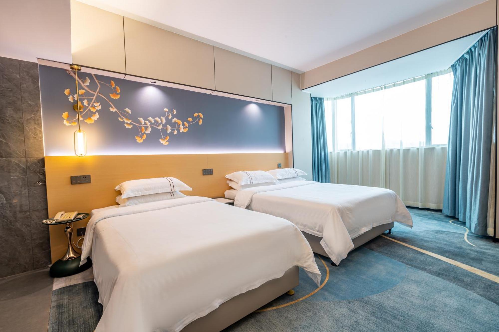 Waifiden Hotel -Former Tokai Hotel - Xiaobei Metro Station - During The Canton Fair, There Will Be Shuttle Buses For Transportation Back And Forth Екстер'єр фото