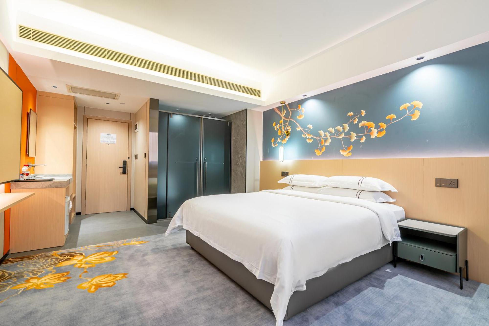 Waifiden Hotel -Former Tokai Hotel - Xiaobei Metro Station - During The Canton Fair, There Will Be Shuttle Buses For Transportation Back And Forth Екстер'єр фото