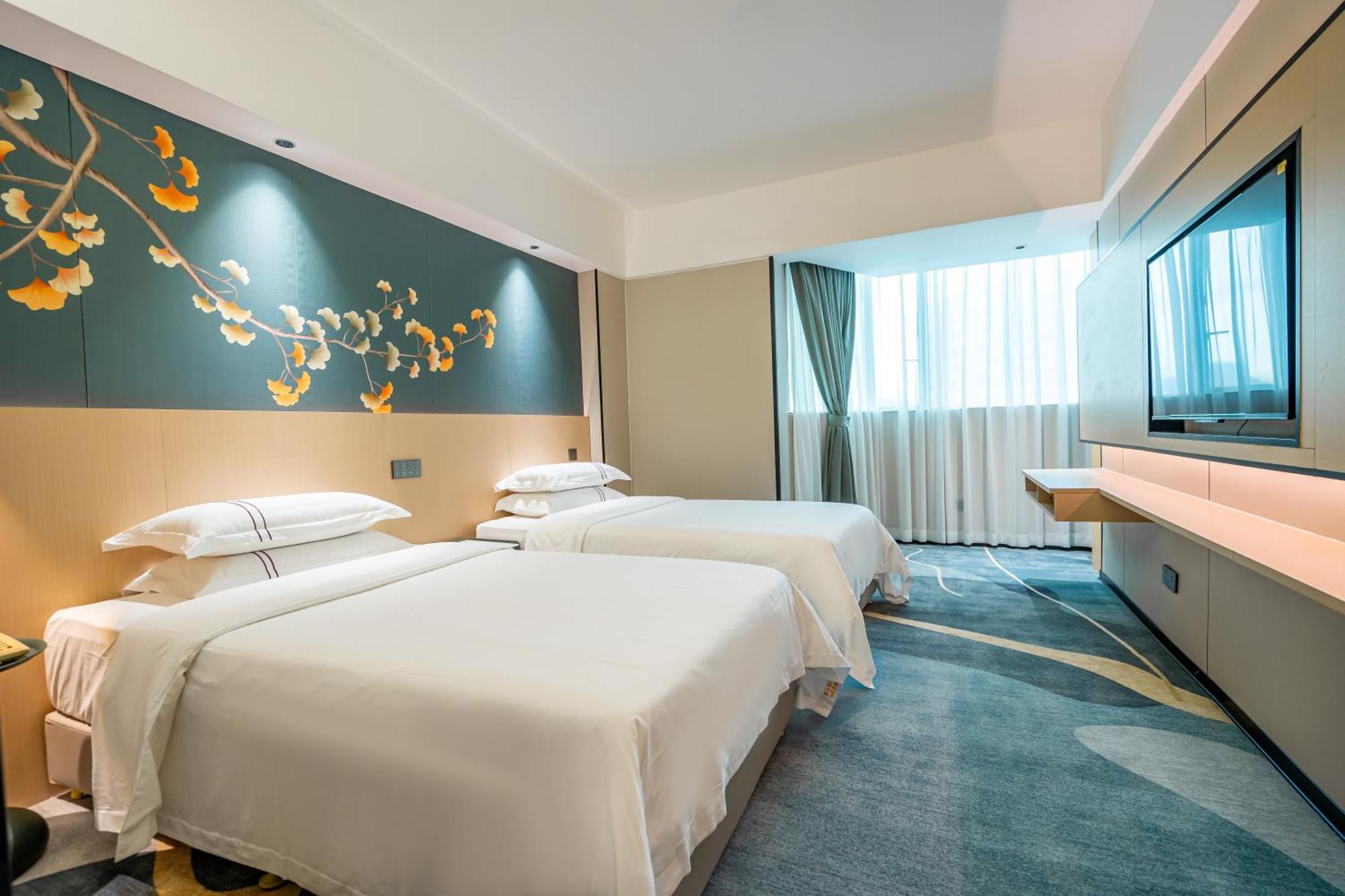 Waifiden Hotel -Former Tokai Hotel - Xiaobei Metro Station - During The Canton Fair, There Will Be Shuttle Buses For Transportation Back And Forth Екстер'єр фото