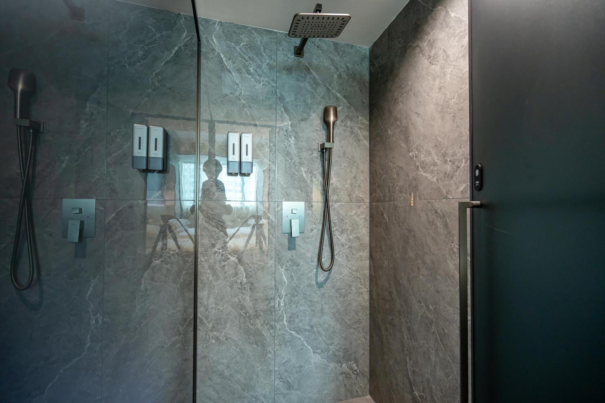 Waifiden Hotel -Former Tokai Hotel - Xiaobei Metro Station - During The Canton Fair, There Will Be Shuttle Buses For Transportation Back And Forth Екстер'єр фото