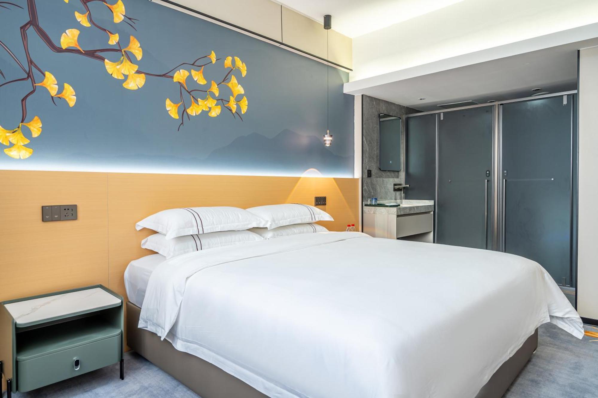 Waifiden Hotel -Former Tokai Hotel - Xiaobei Metro Station - During The Canton Fair, There Will Be Shuttle Buses For Transportation Back And Forth Екстер'єр фото