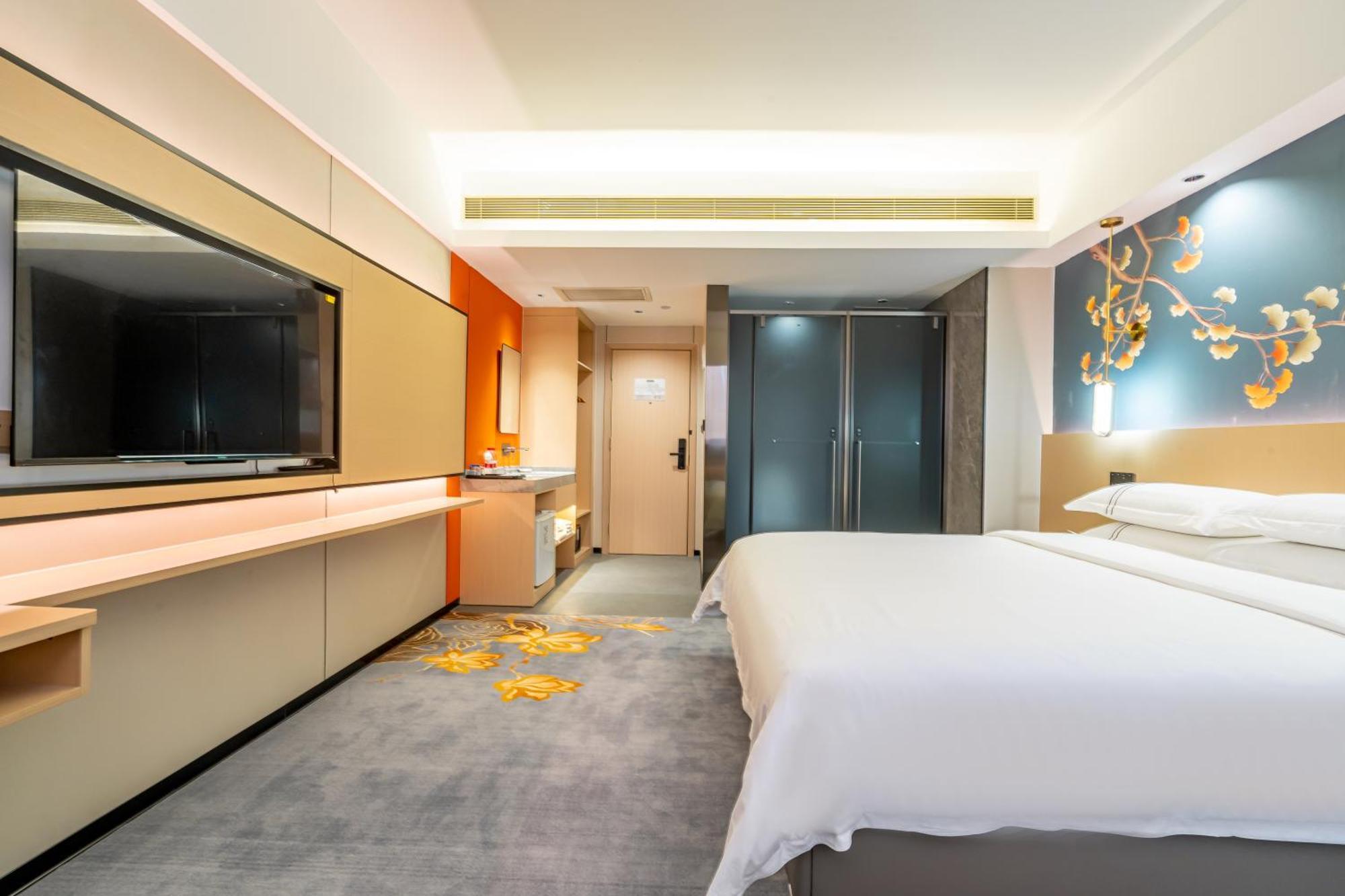 Waifiden Hotel -Former Tokai Hotel - Xiaobei Metro Station - During The Canton Fair, There Will Be Shuttle Buses For Transportation Back And Forth Екстер'єр фото