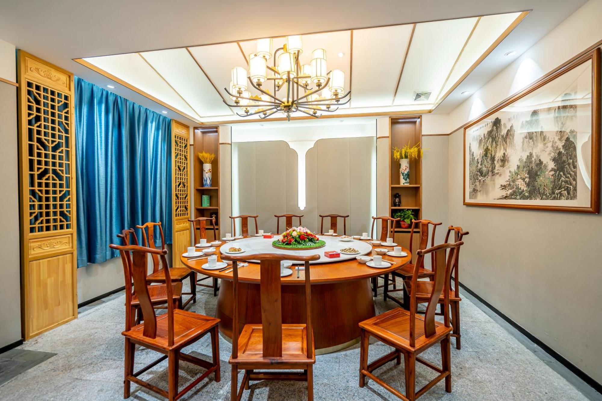 Waifiden Hotel -Former Tokai Hotel - Xiaobei Metro Station - During The Canton Fair, There Will Be Shuttle Buses For Transportation Back And Forth Екстер'єр фото