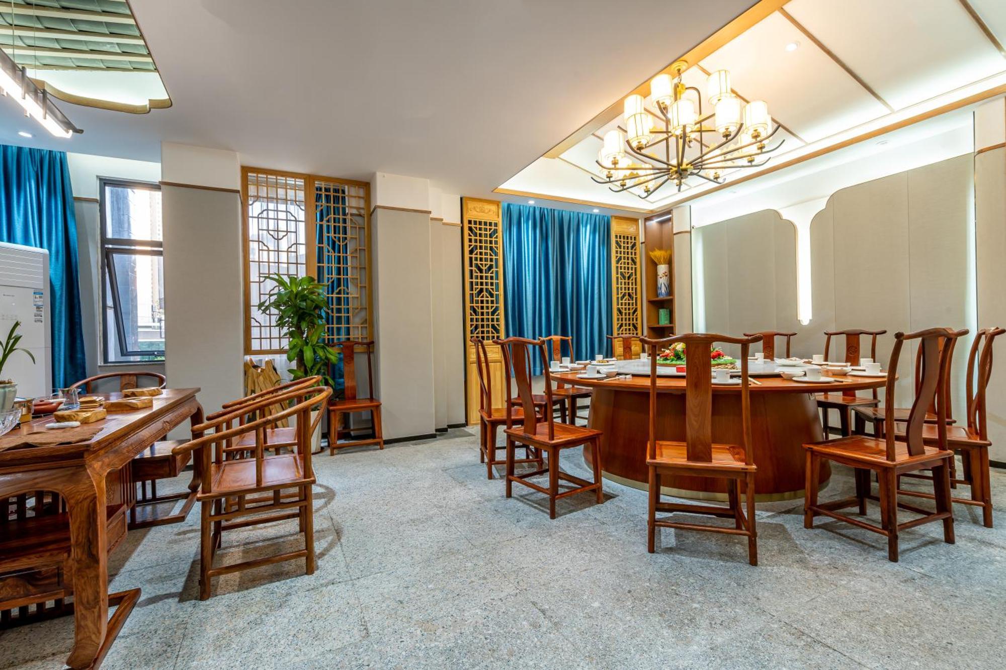 Waifiden Hotel -Former Tokai Hotel - Xiaobei Metro Station - During The Canton Fair, There Will Be Shuttle Buses For Transportation Back And Forth Екстер'єр фото