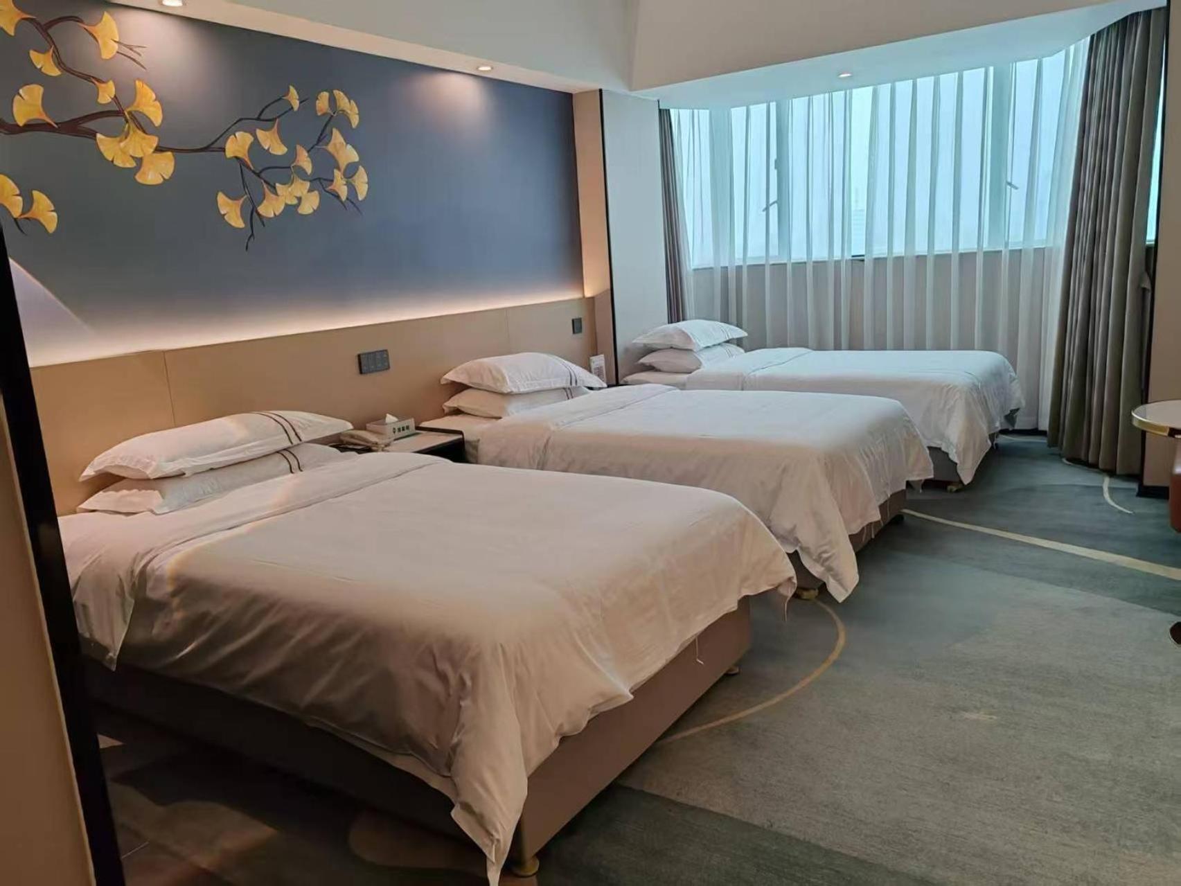 Waifiden Hotel -Former Tokai Hotel - Xiaobei Metro Station - During The Canton Fair, There Will Be Shuttle Buses For Transportation Back And Forth Екстер'єр фото