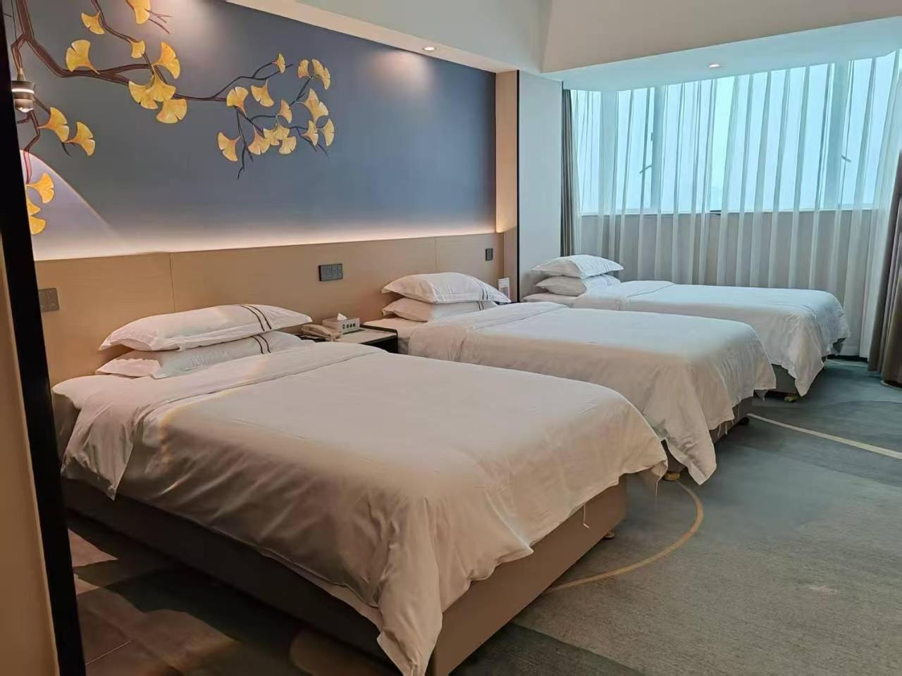Waifiden Hotel -Former Tokai Hotel - Xiaobei Metro Station - During The Canton Fair, There Will Be Shuttle Buses For Transportation Back And Forth Екстер'єр фото
