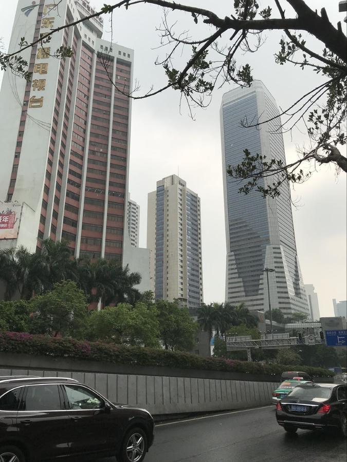 Waifiden Hotel -Former Tokai Hotel - Xiaobei Metro Station - During The Canton Fair, There Will Be Shuttle Buses For Transportation Back And Forth Екстер'єр фото