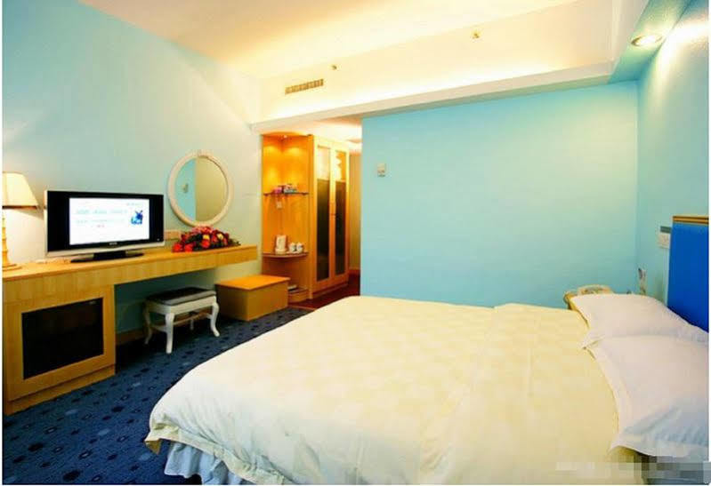 Waifiden Hotel -Former Tokai Hotel - Xiaobei Metro Station - During The Canton Fair, There Will Be Shuttle Buses For Transportation Back And Forth Екстер'єр фото